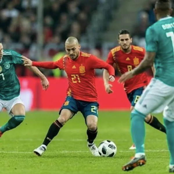 Spain Preview: World Cup 2018