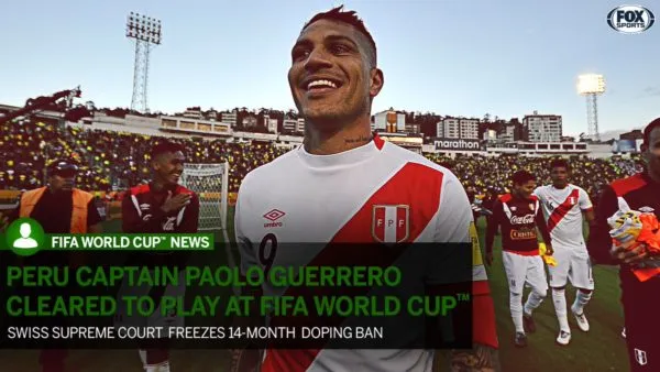 Peru Preview: World Cup 2018