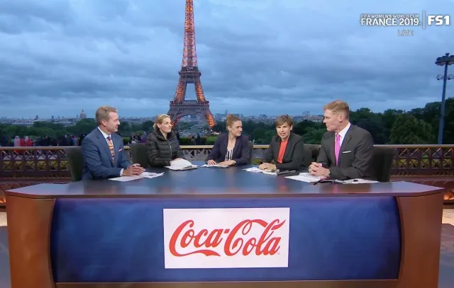 Women's World Cup coverage