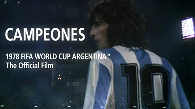 Amazon's World Cup films