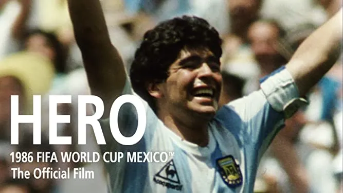 Amazon's World Cup films
