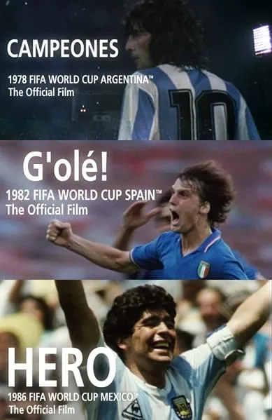 Amazon's World Cup films