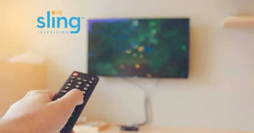 watch soccer via Sling Orange + Blue