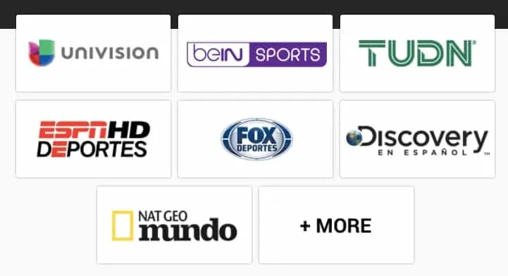 servicios de streaming para los fanáticos del fútbol