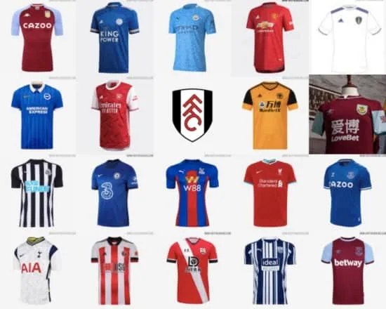 Premier League table prediction