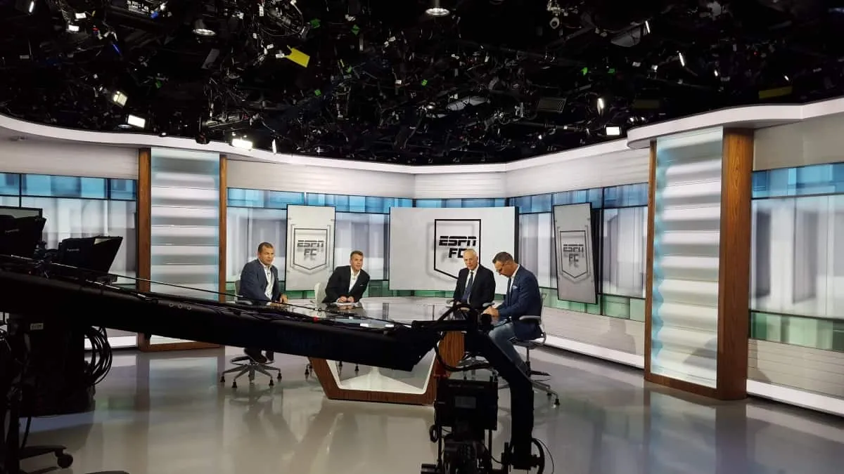 How to watch soccer via ESPN