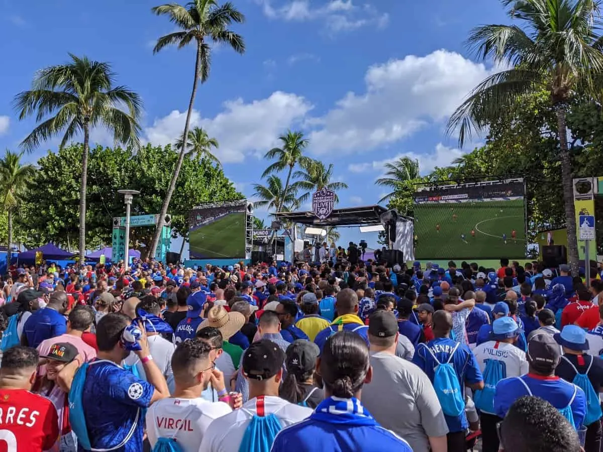 How to watch soccer on NBC Sports