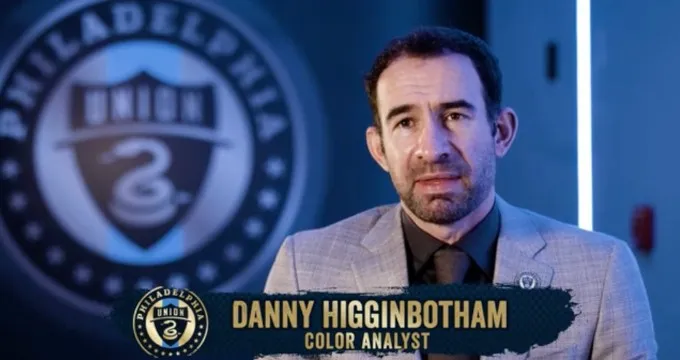 Danny Higginbotham