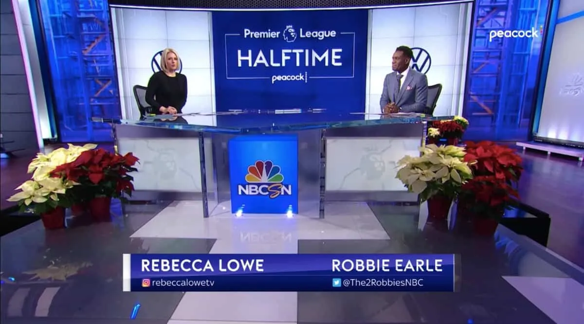 Reviewing NBC's EPL Coverage
