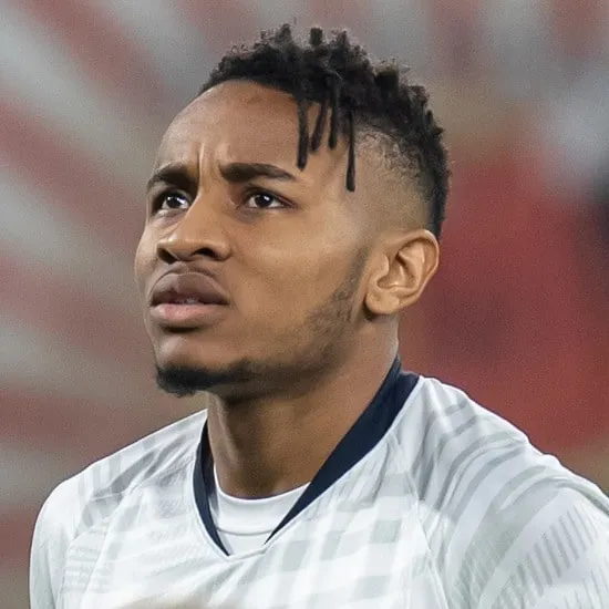 Chrsitopher Nkunku would be perfect for Arsenal