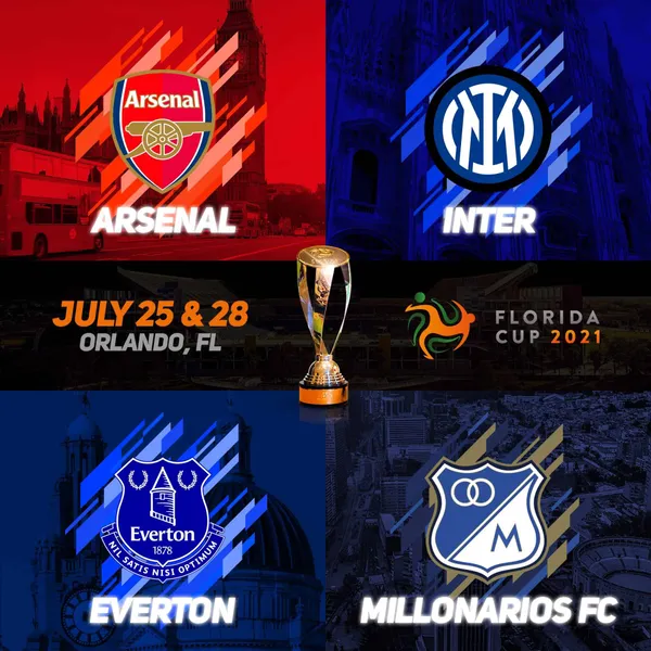 Florida Cup tickets
