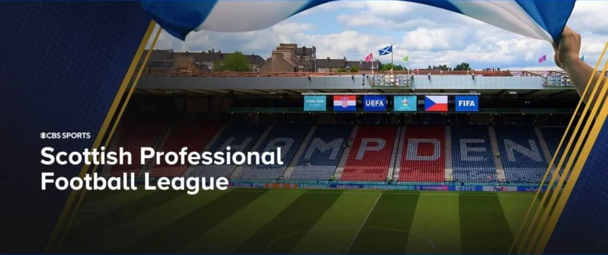 Paramount+ acquires Scottish Premiership rights