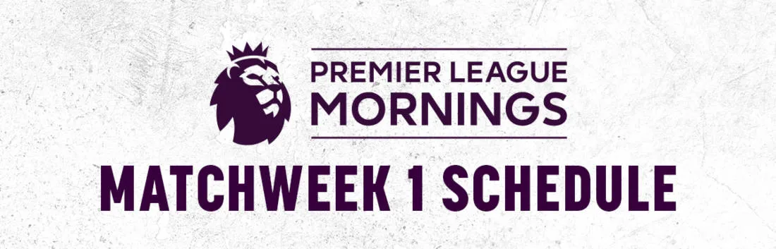 NBC Premier League Commentators