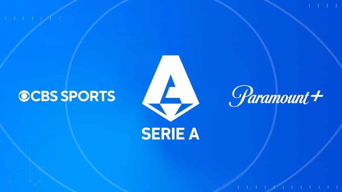 CBS's Serie A studio show