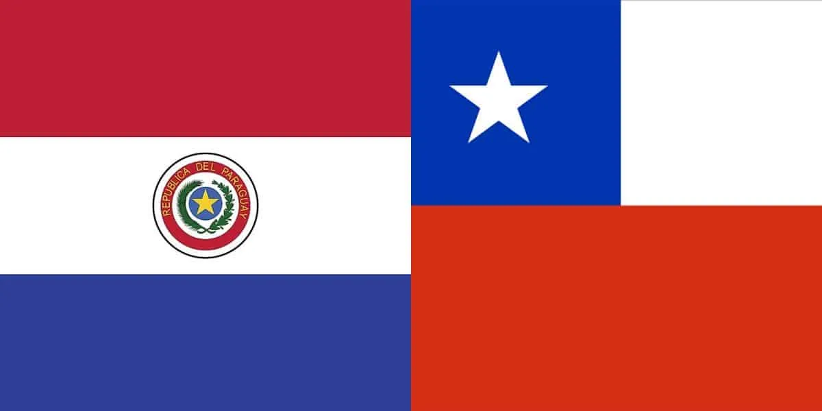 Paraguay vs. Chile: Date, Time, and TV channel in US