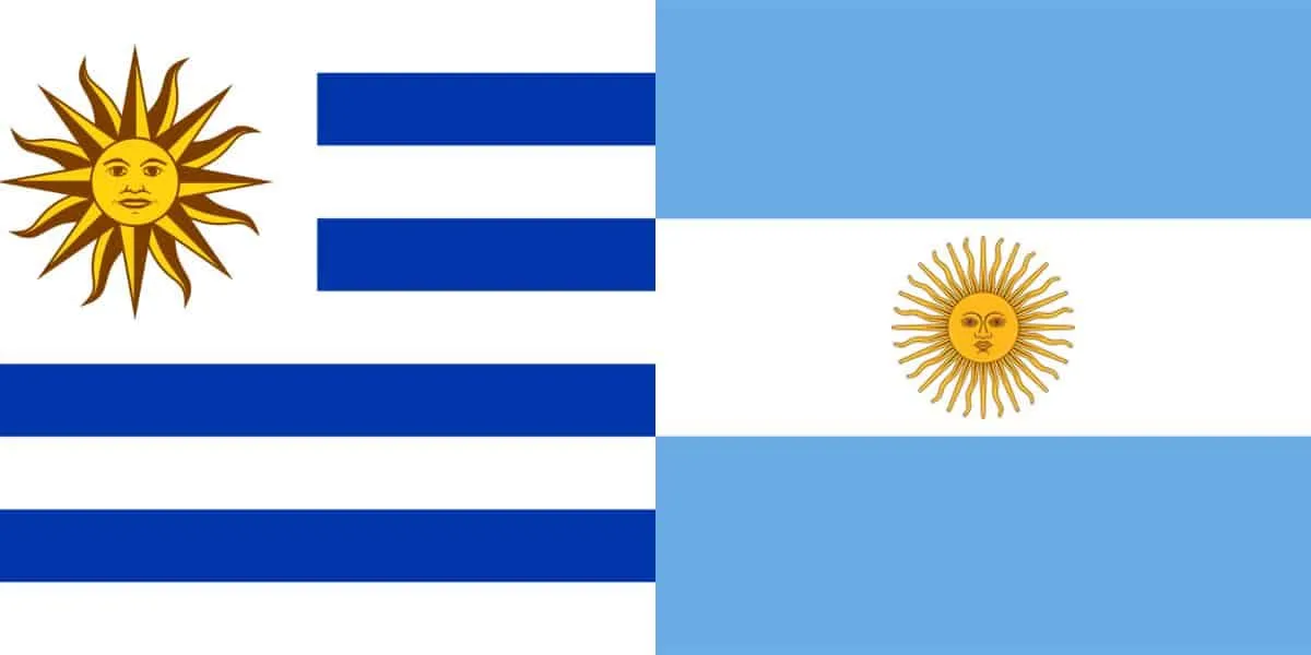 Uruguay vs. Argentina: Date, Time, and TV channel in US
