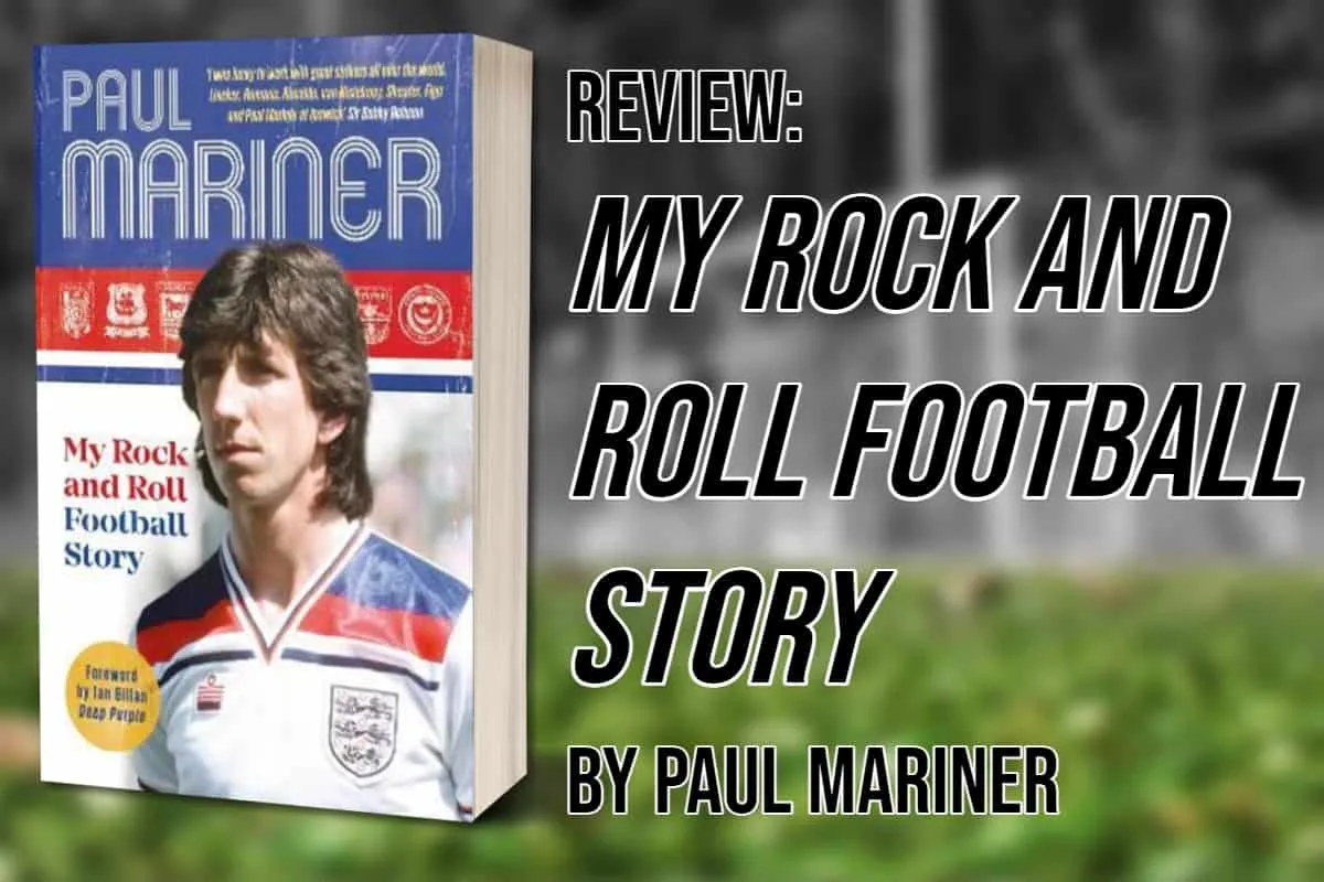 My Rock and Roll Football Story