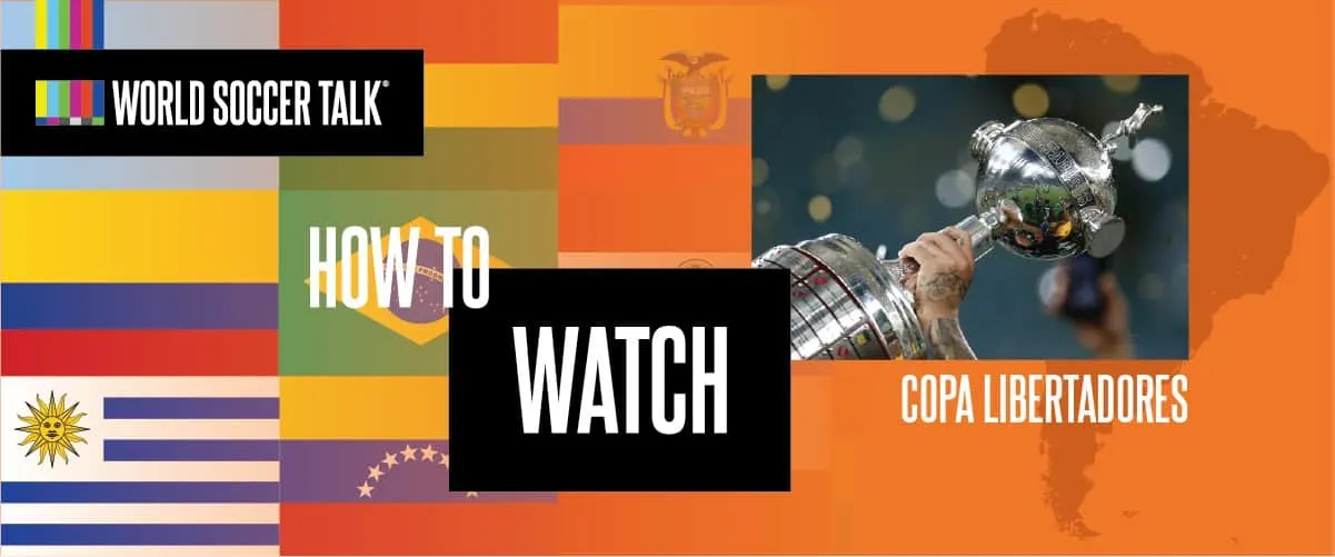 How to watch Copa Libertadores on US TV