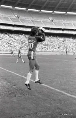 Pete Radovich interview about his cousin, Dragan