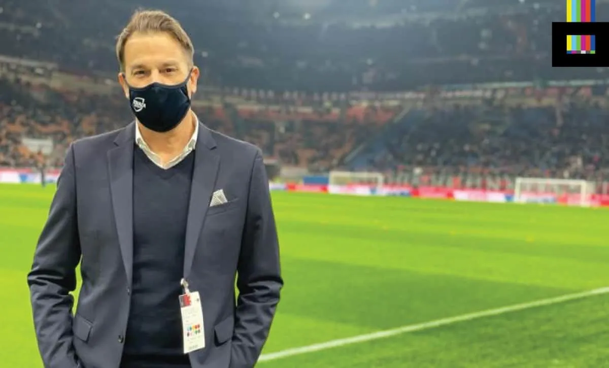 Pete Radovich interview