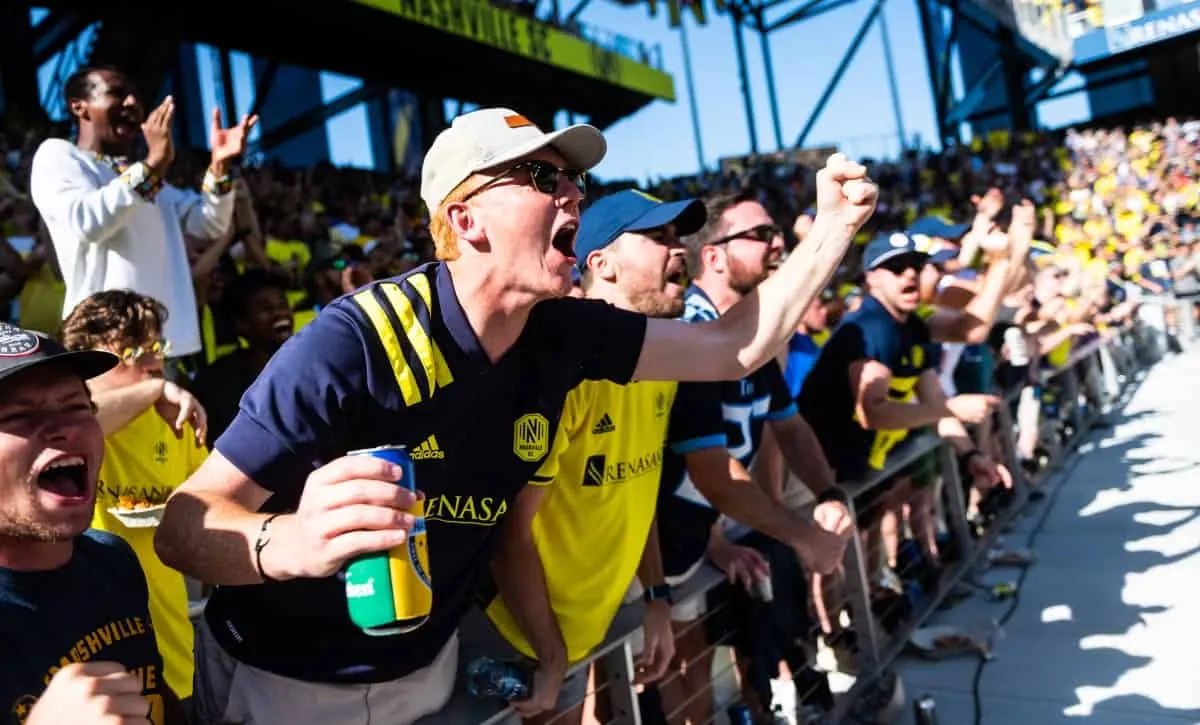 How did you become a soccer fan?