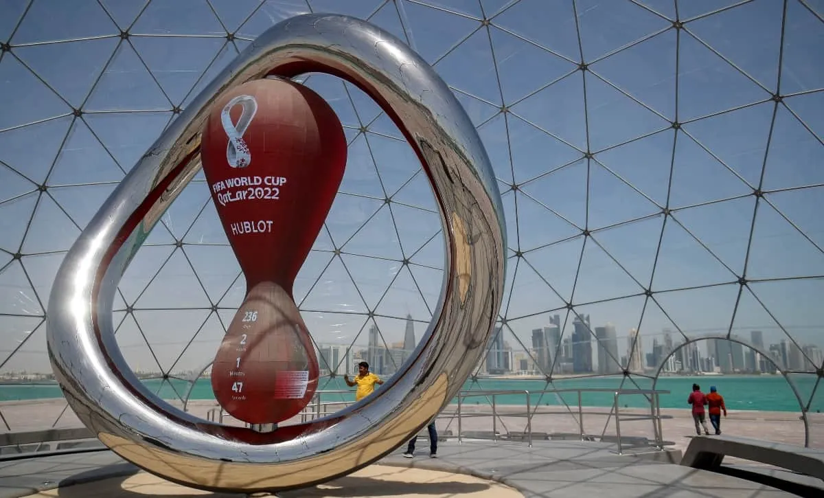 How often is the World Cup