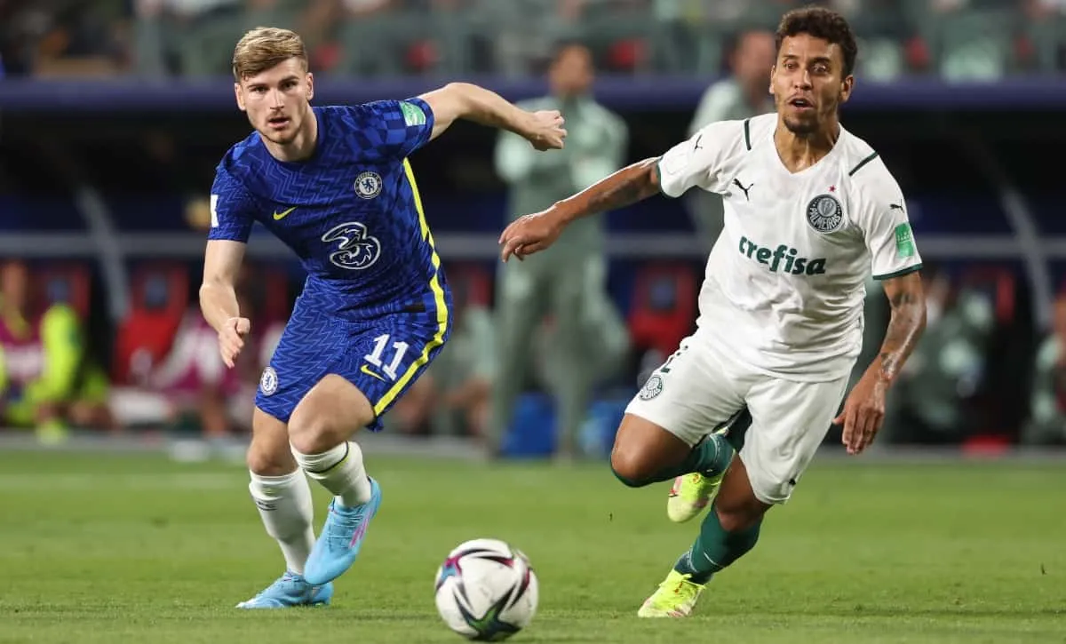 Is it harder to play in Europe or South America?