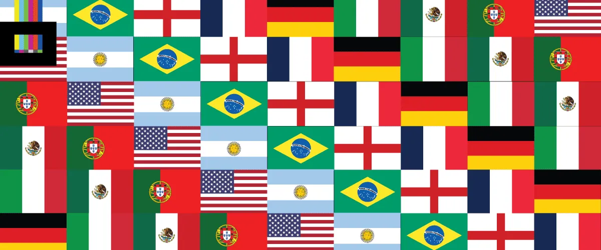 National Team TV schedules