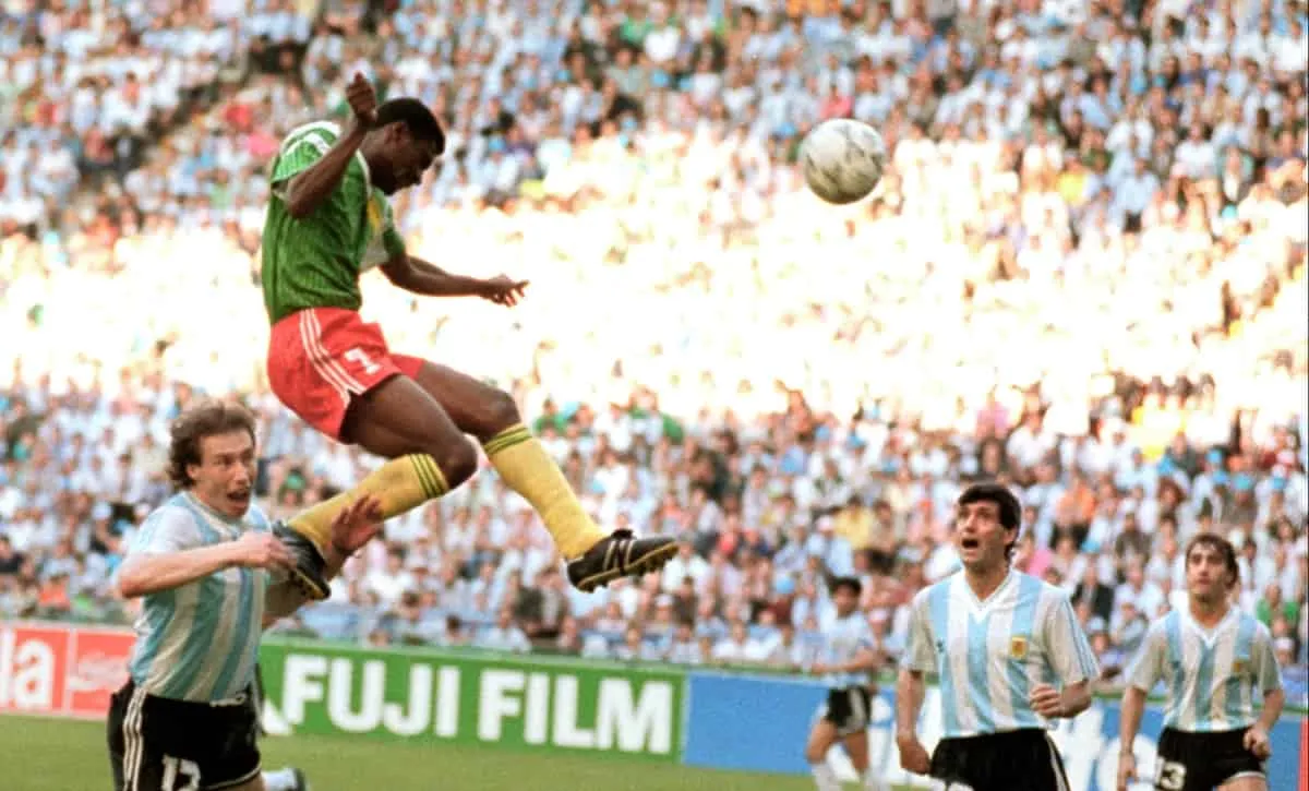 World Cup upsets ranked