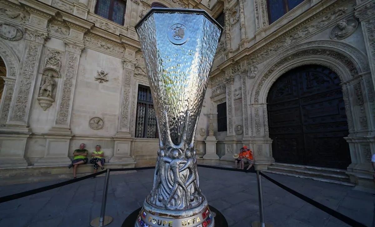 Europa League Final on TV