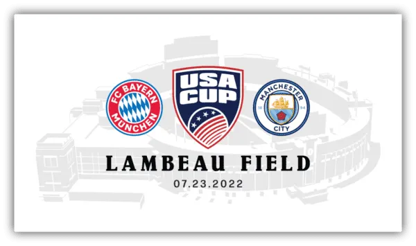 Man City vs Bayern Munich tickets