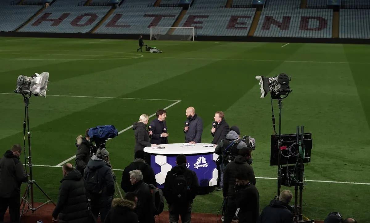 Premier League most-watched ever