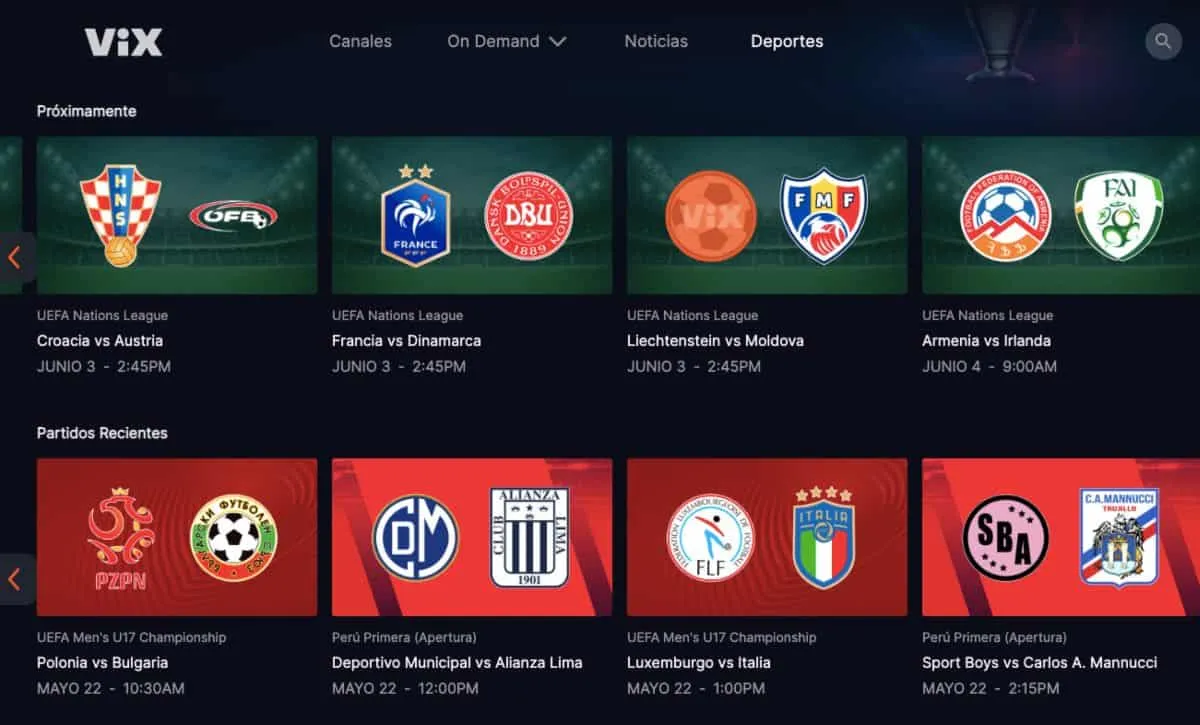 Univision acquires rights to Euro 2024