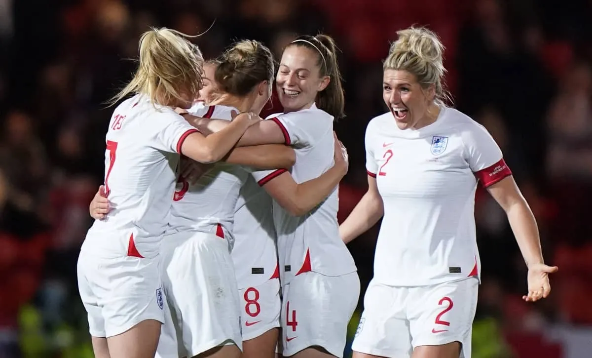 England host women's Euro 2022