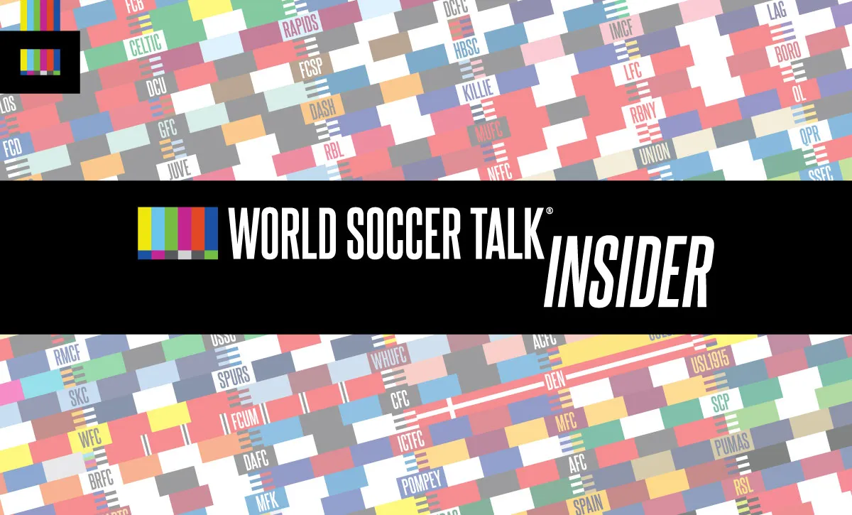 Virtual soccer scarf