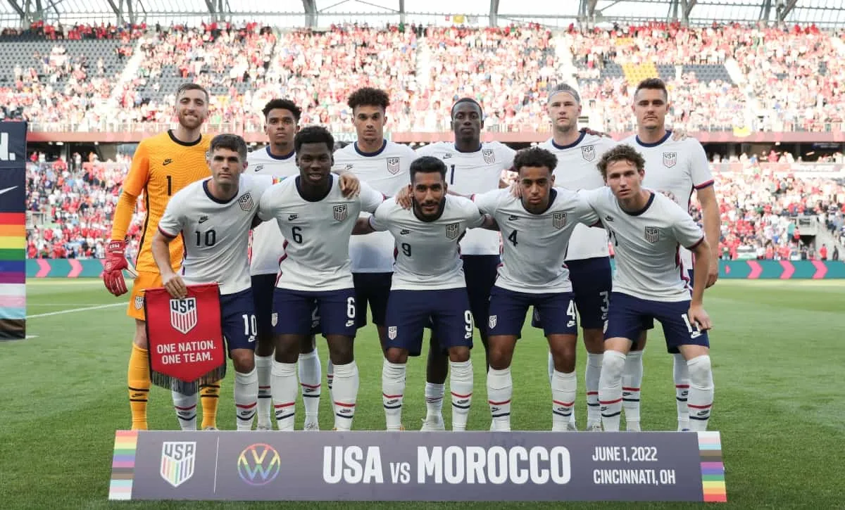Uruguay opportunity USMNT