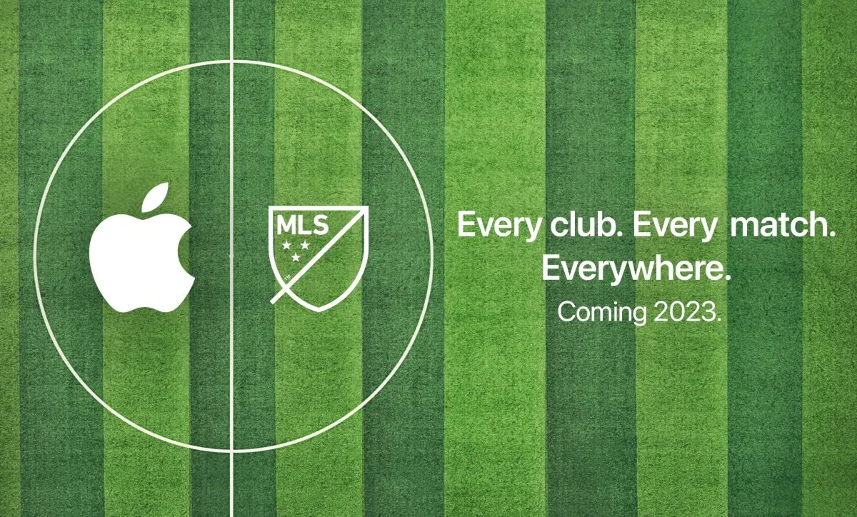 Apple's MLS deal