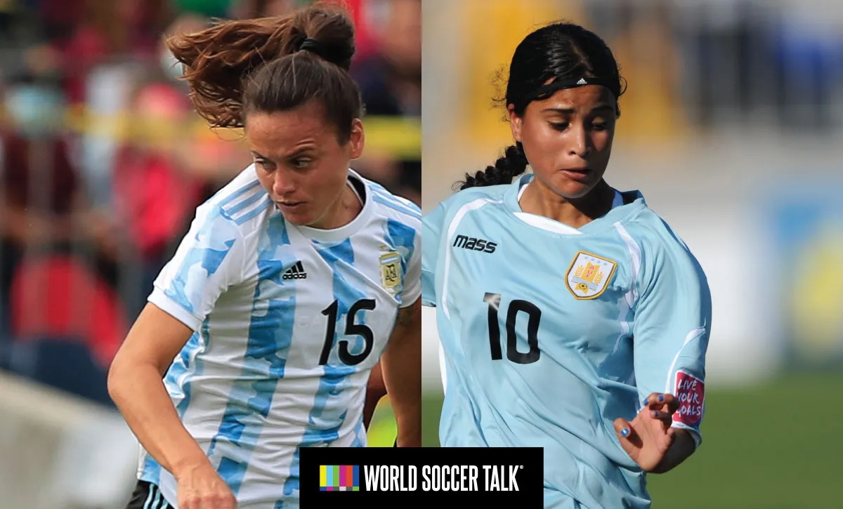 Argentina vs. Uruguay