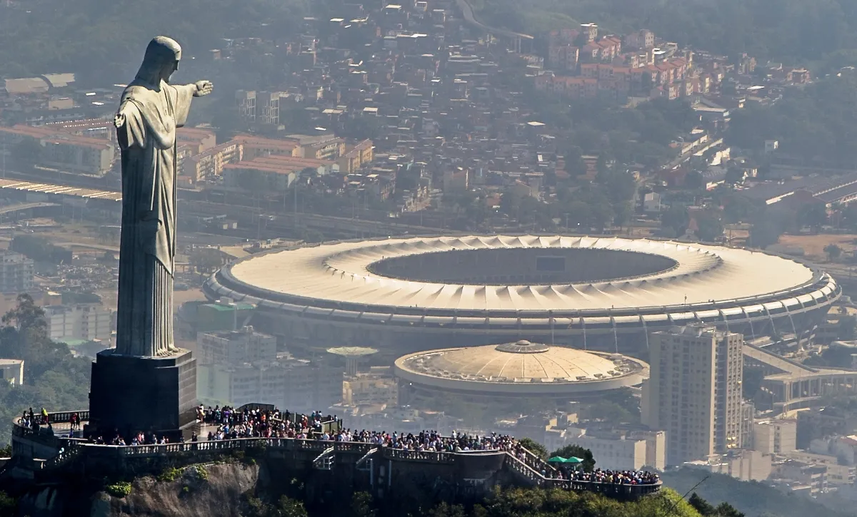 Best soccer stadium in the world