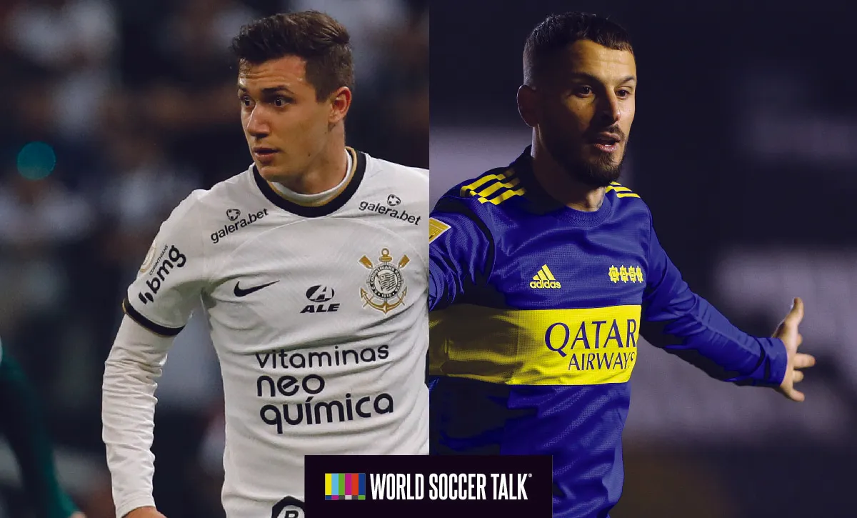 Corinthians vs. Boca Juniors 