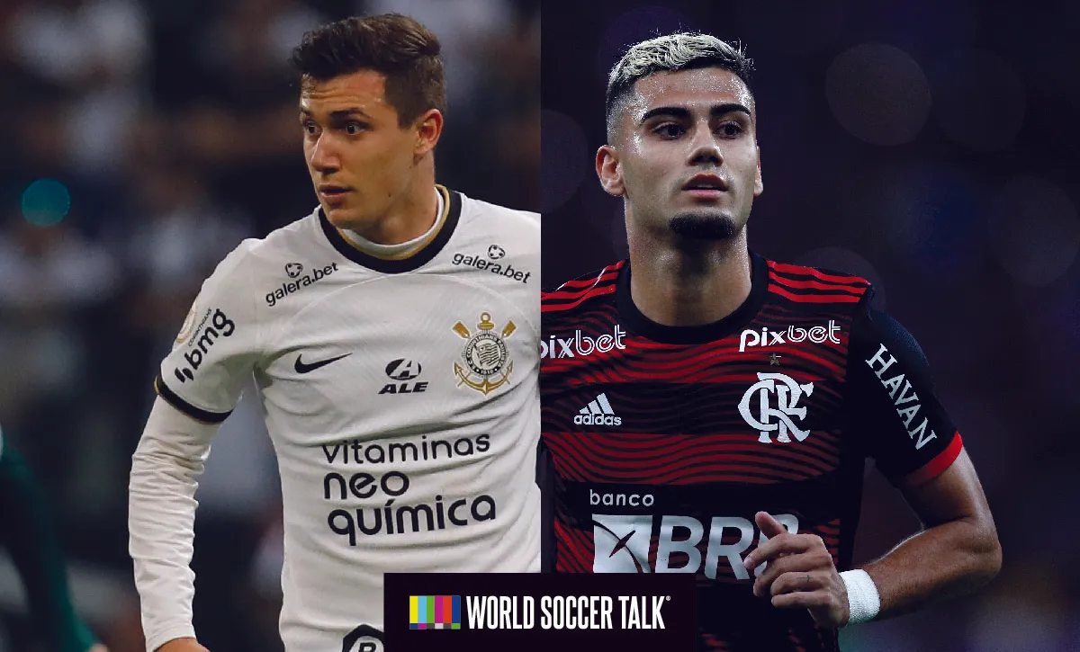 Corinthians vs Flamengo