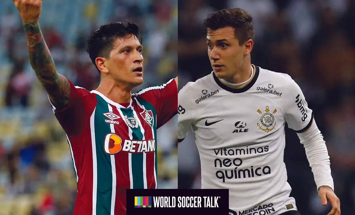 Fluminense  vs. Corinthians 