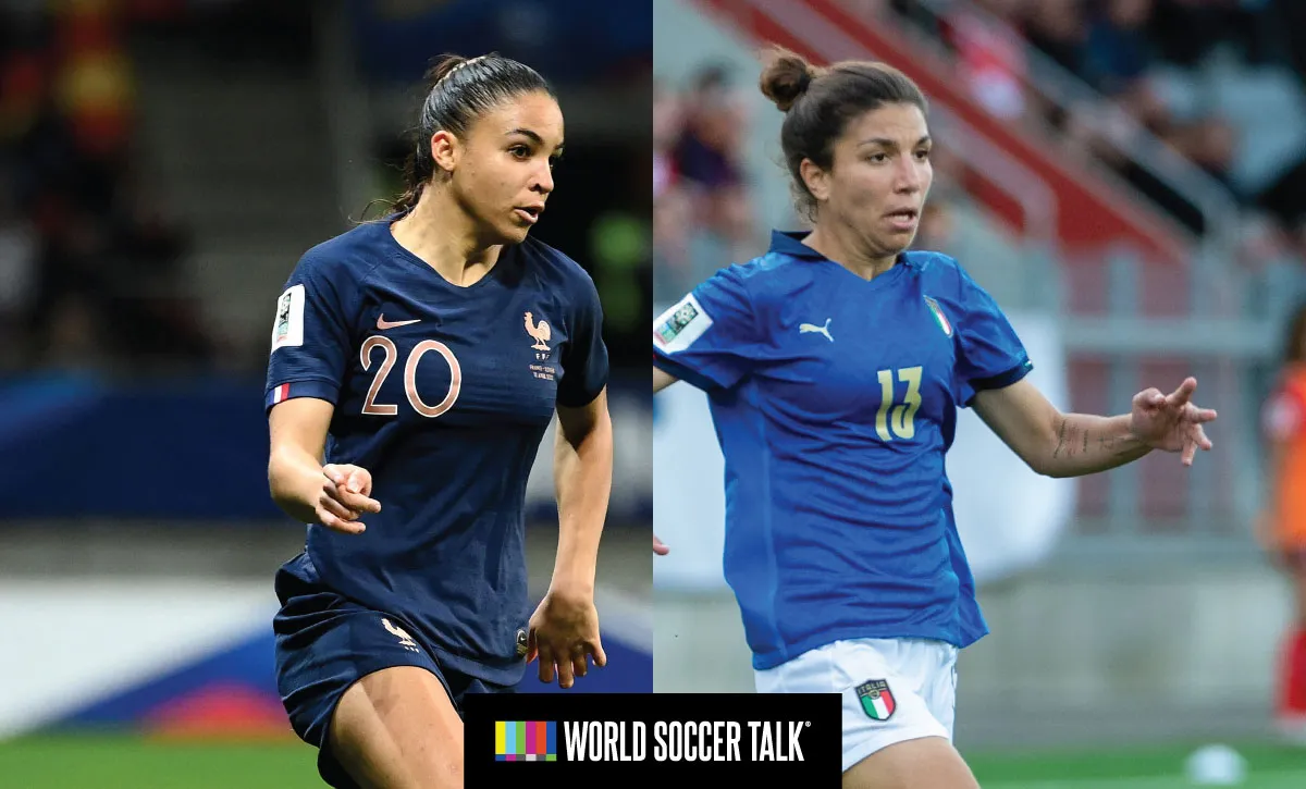 France vs Italy