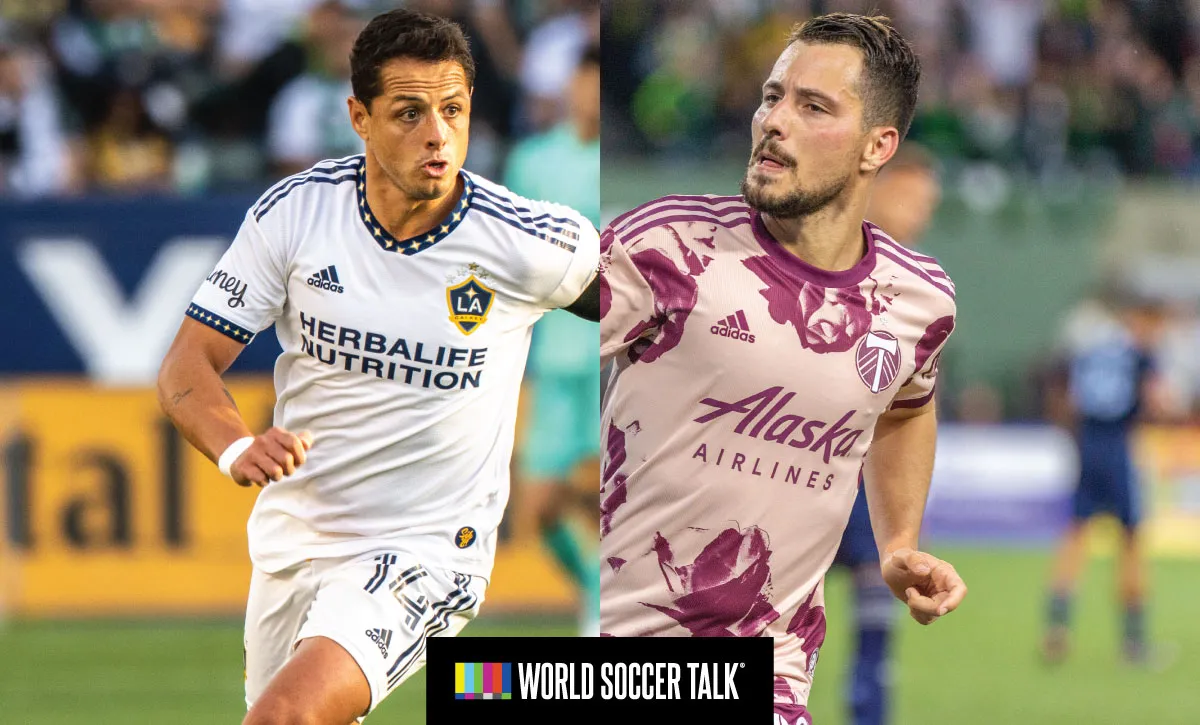 Galaxy vs. Timbers
