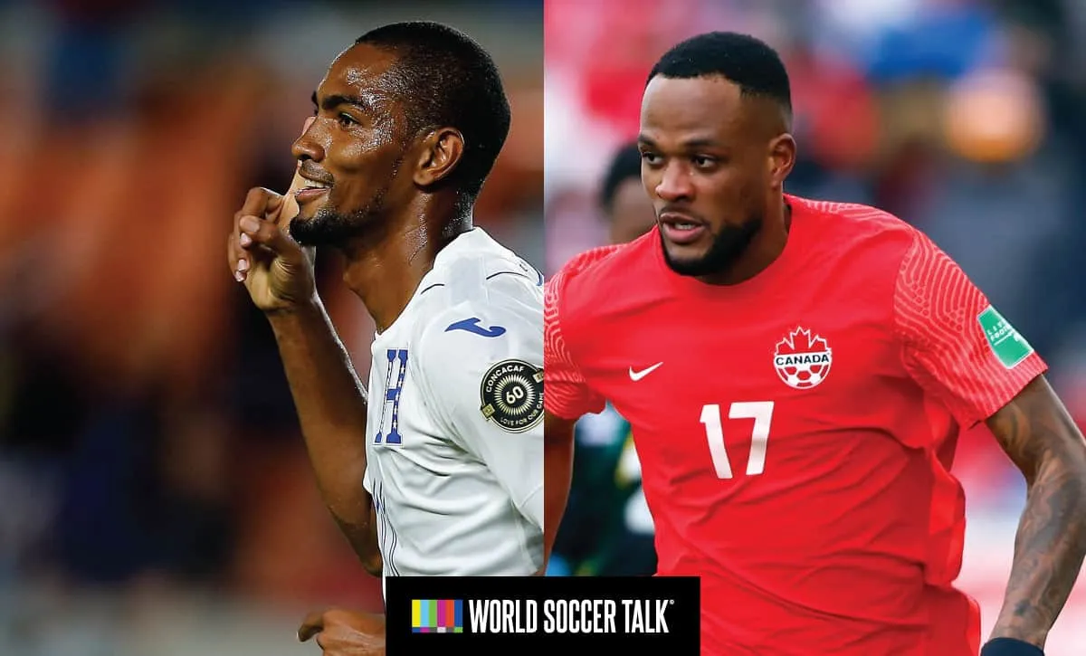 Honduras vs. Canada