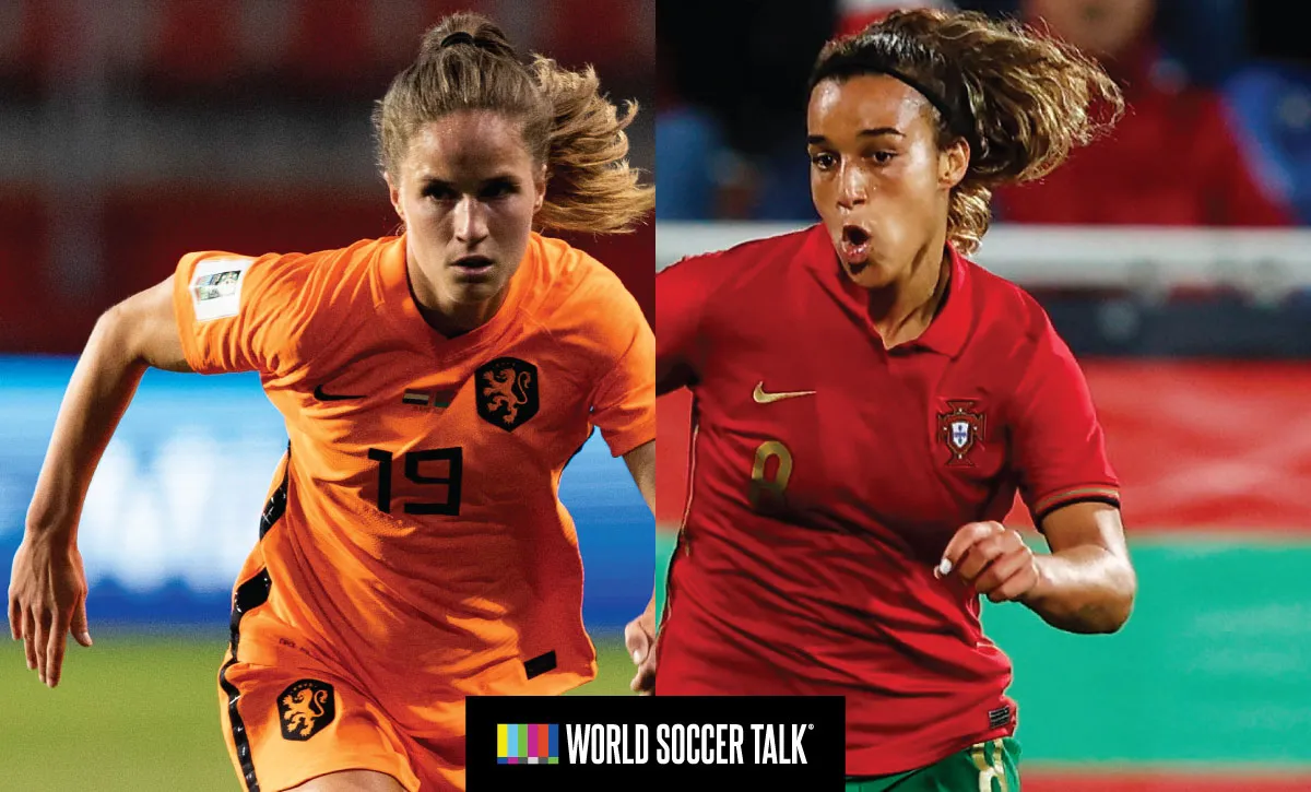 Netherlands vs. Portugal