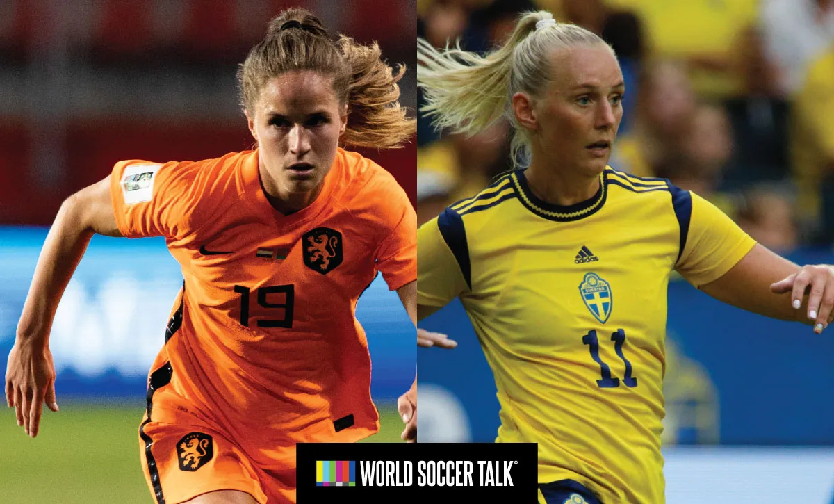 Netherlands vs. Sweden