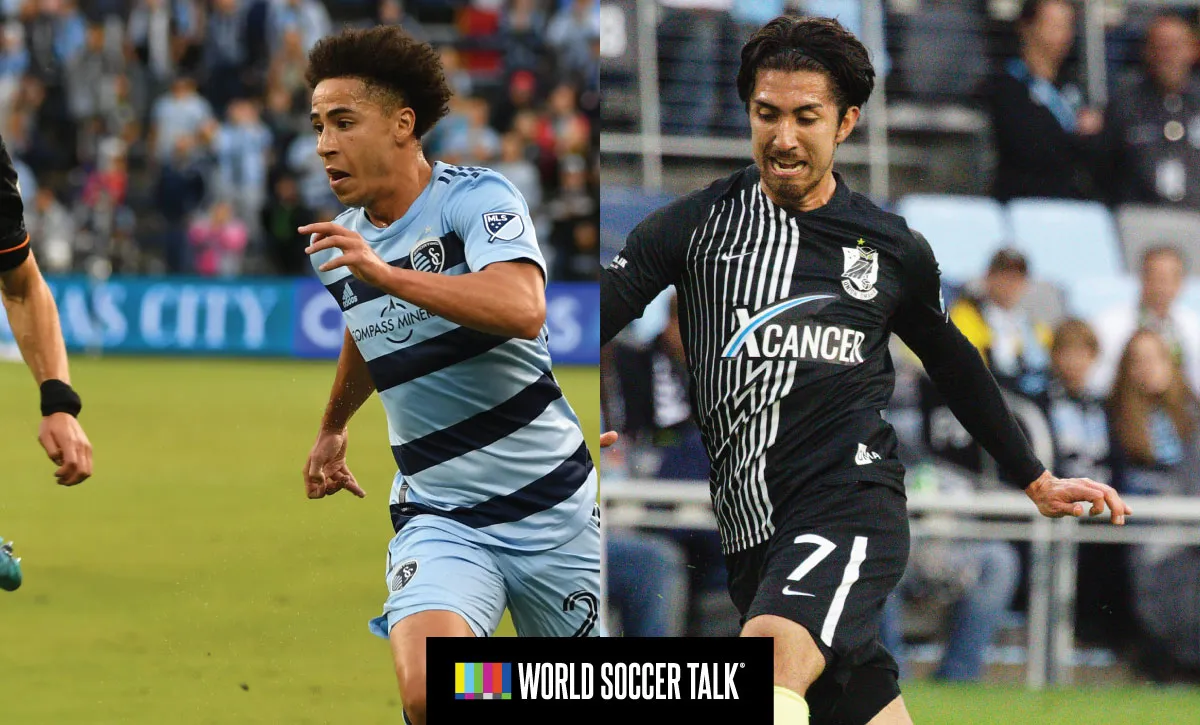 Sporting KC vs. Omaha