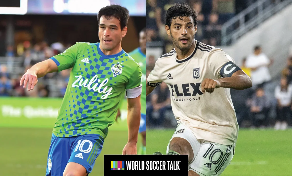 Sounders vs LAFC