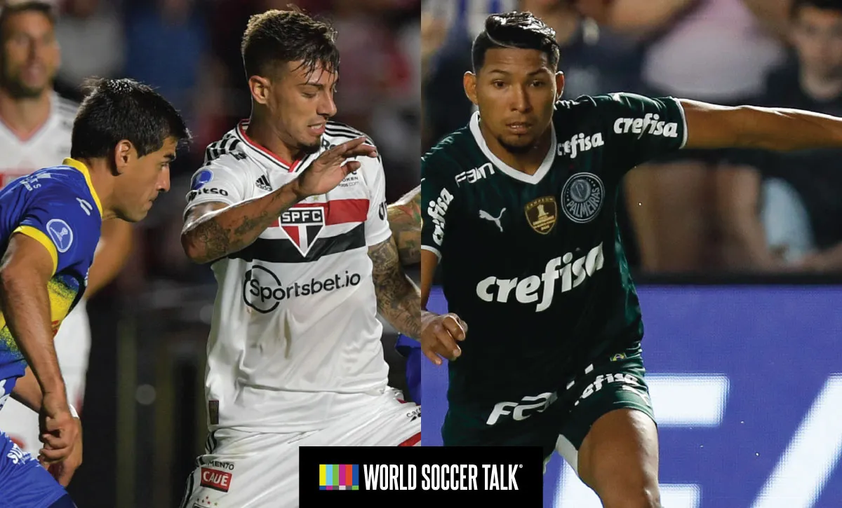 São Paulo vs. Palmeiras